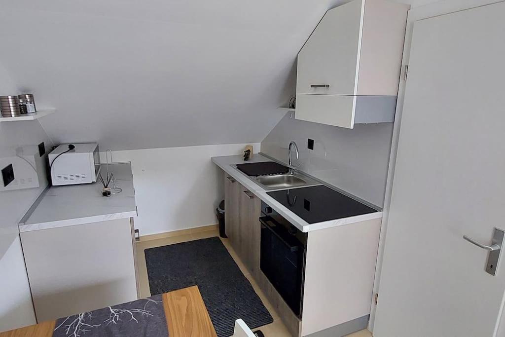 לובליאנה Jo-Ma Apartma - Free Parking מראה חיצוני תמונה